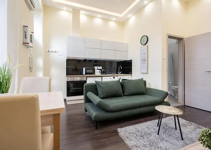 Apartmán Peppy Of Harmony